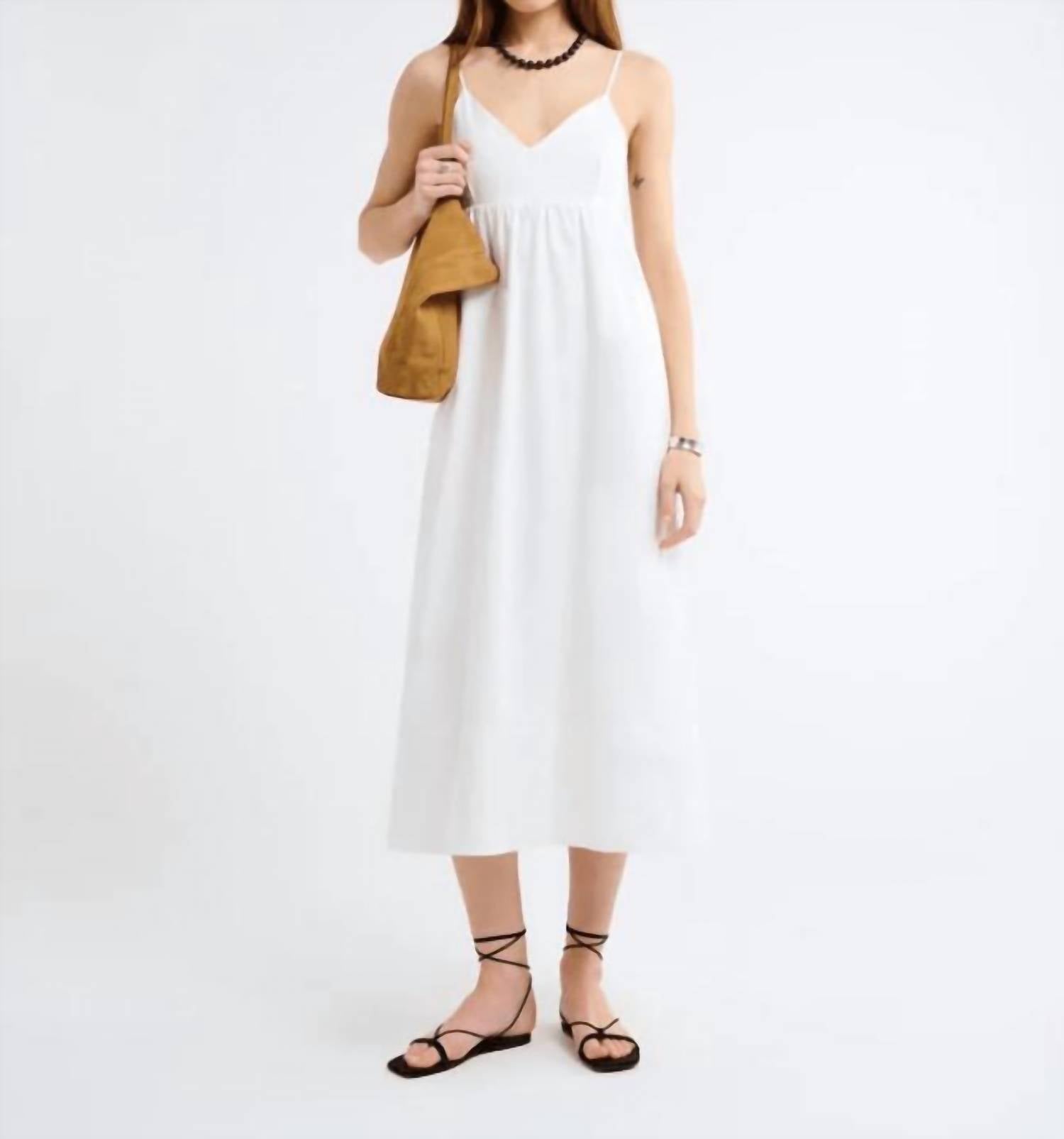 Rumored - Everyday Midi Dress
