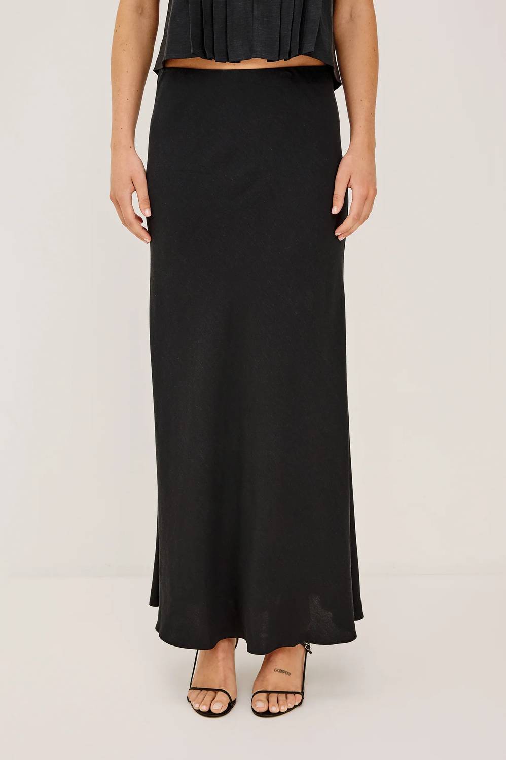 Rails - Romina High-rise Maxi Skirt