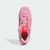 adidas Women's Forum Low Cl The Grinch Shoes in pink - women's sneaker - view 9