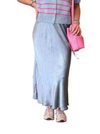 Rose & Crown - Sage Skirt