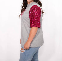 Layerz Clothing - Howdy Honey Top