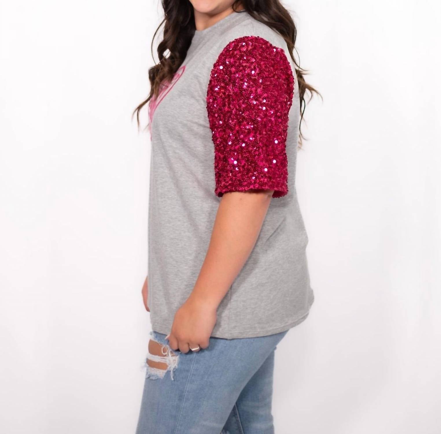 Layerz Clothing - Howdy Honey Top
