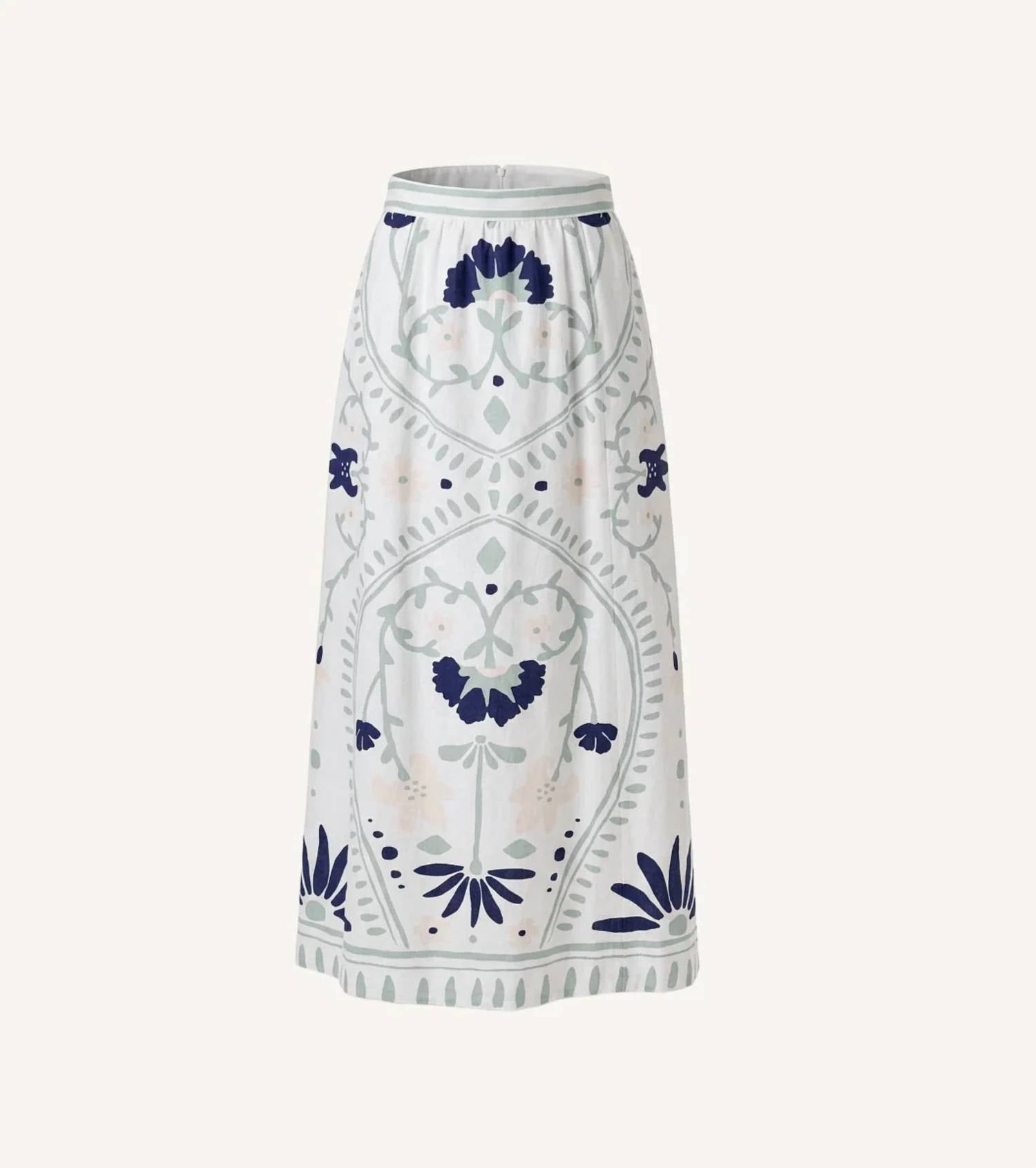 Cleobella - Juliet Ankle Skirt