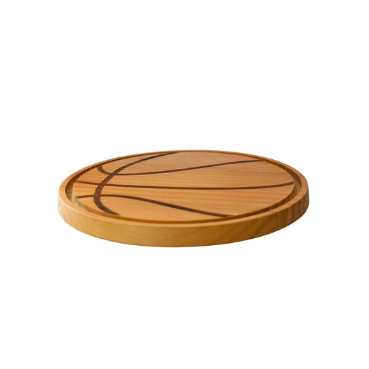 Creative Gifts International - Basketball Wood Board