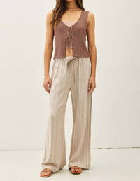 Be Cool - Whitney Knit Vest