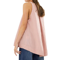 Rabens Saloner - Ljuba V-neck Tank Top