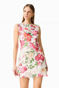 Elliatt - Roselle Shift Mini Dress