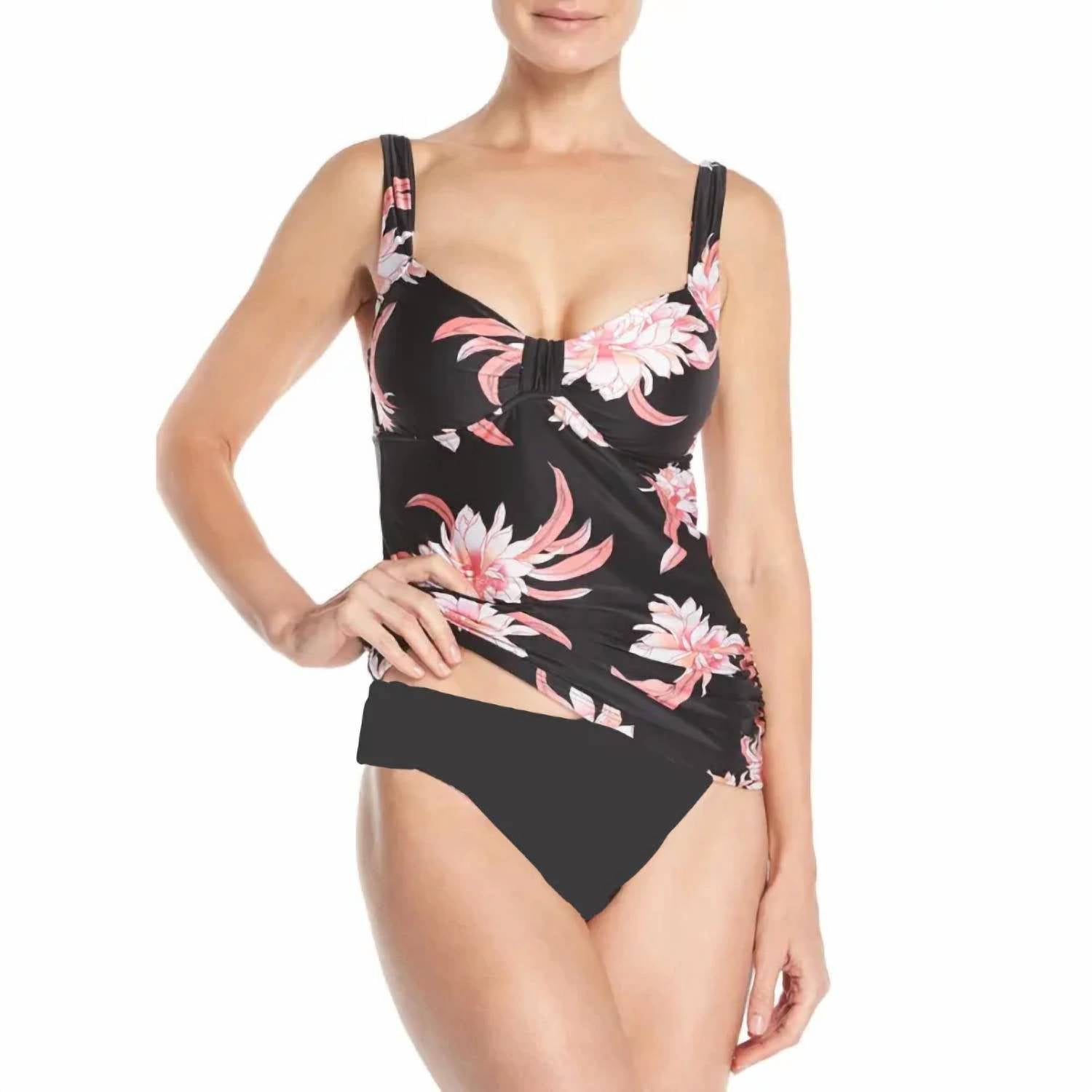 Seafolly - DESERT FLOWER DD TANKINI