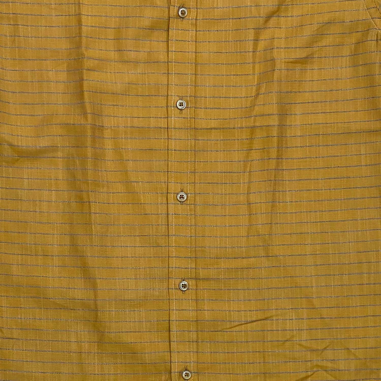 Vustra - Striped Button Down Shirt