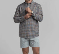 Southern Shirt Company - Glenwood Plaid Shirt - Plus