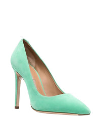 Salvatore Ferragamo - Women's Ilary X5 Suede Pumps