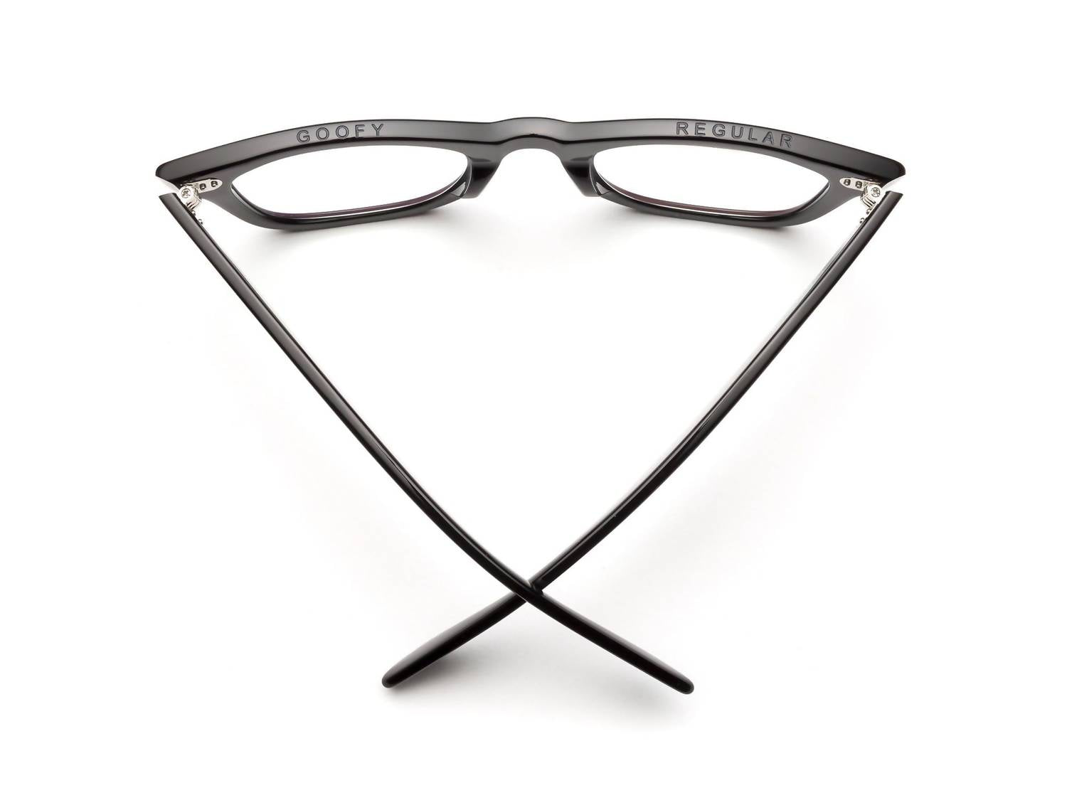 Caddis - Unisex Porgy Backstage Progressive Square Polarized Sunglasses