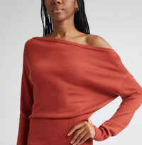 Ramy Brook - Chance Off Shoulder Sweater