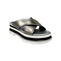 Bonavi - Women's Cross Strap Sandals