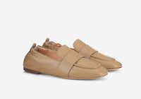 Agl - Women Chistiana Leather Moccasin