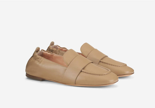 Agl - Women Chistiana Leather Moccasin