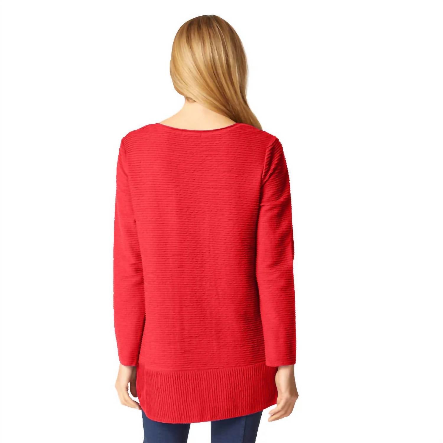 Habitat - Ripple Effect Autumn Tunic