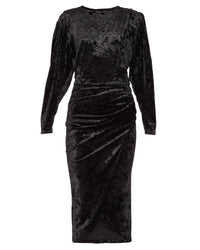 Isabel Marant - Hadley Long Sleeve Dress