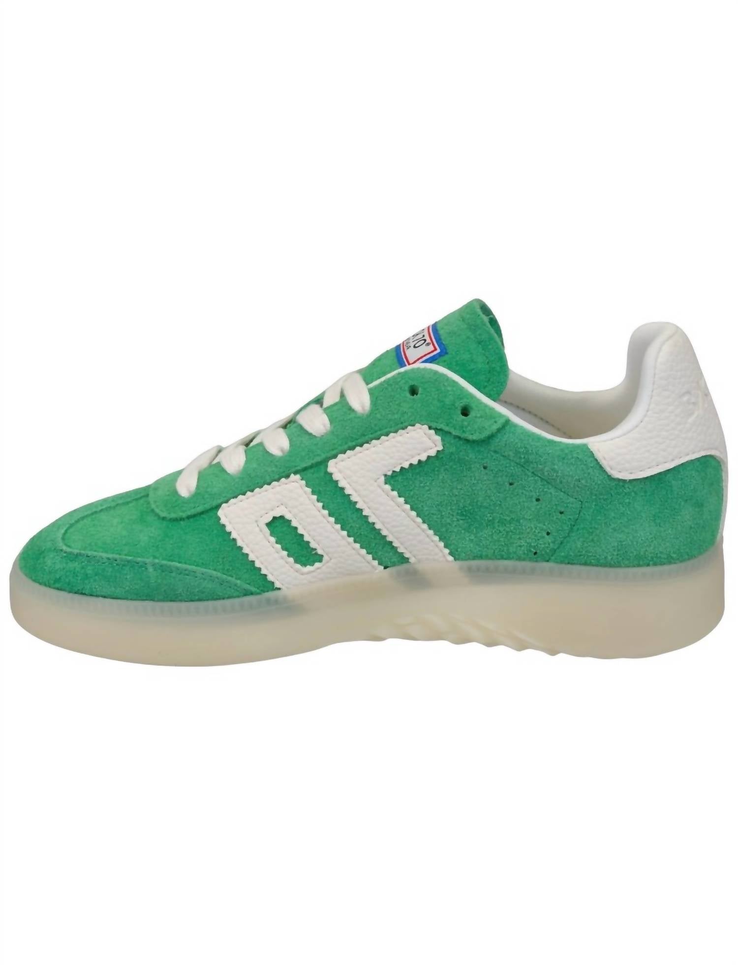 Back 70 - Women's Boston 2505 Low Top Sneakers