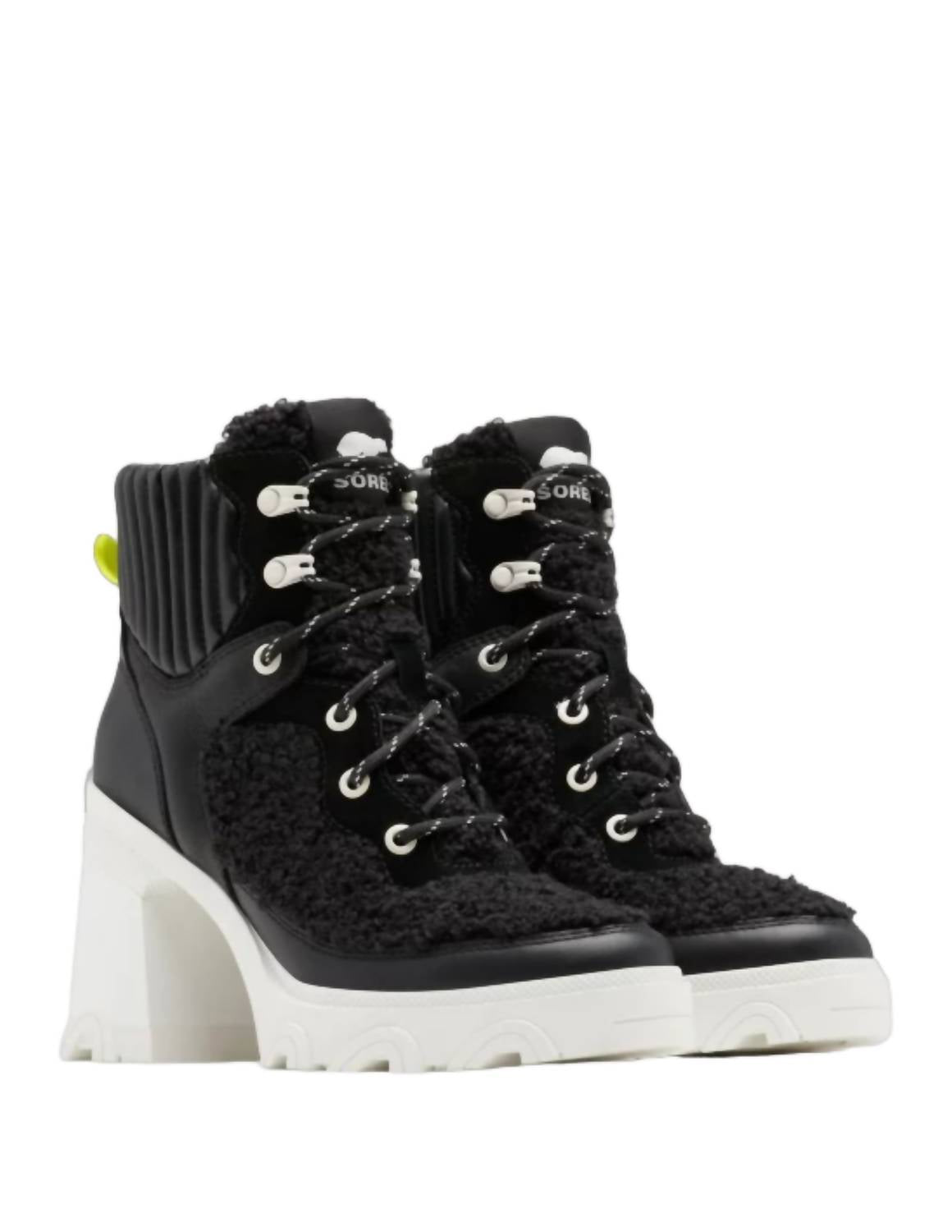 Sorel - Brex Heel Cozy Boots