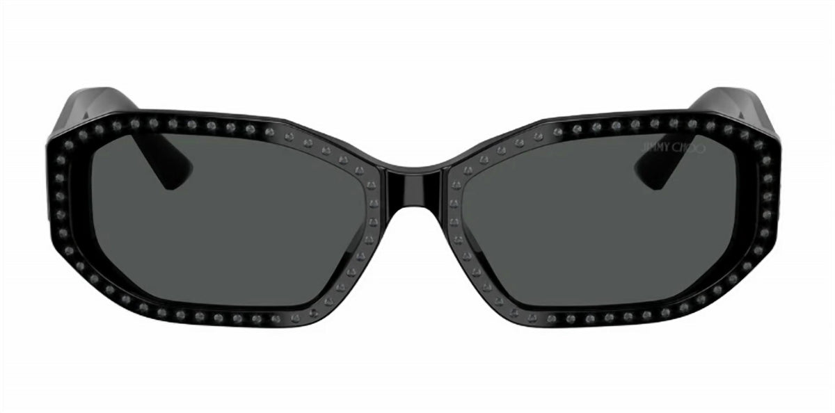 Jimmy Choo - Women's Cat Eye Sunglasses