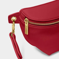 Katie Loxton - Women's Vegan Leather Belt Bag