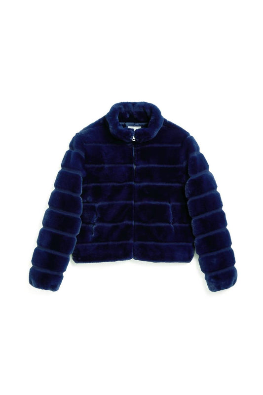 Tractr - Girls Teddy Puffer Jacket