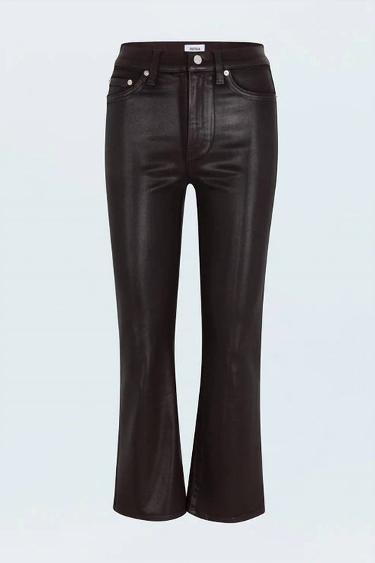 Pistola - Lennon High Rise Crop Boot Pant