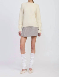 En Saison - Carrington Belted Skirt