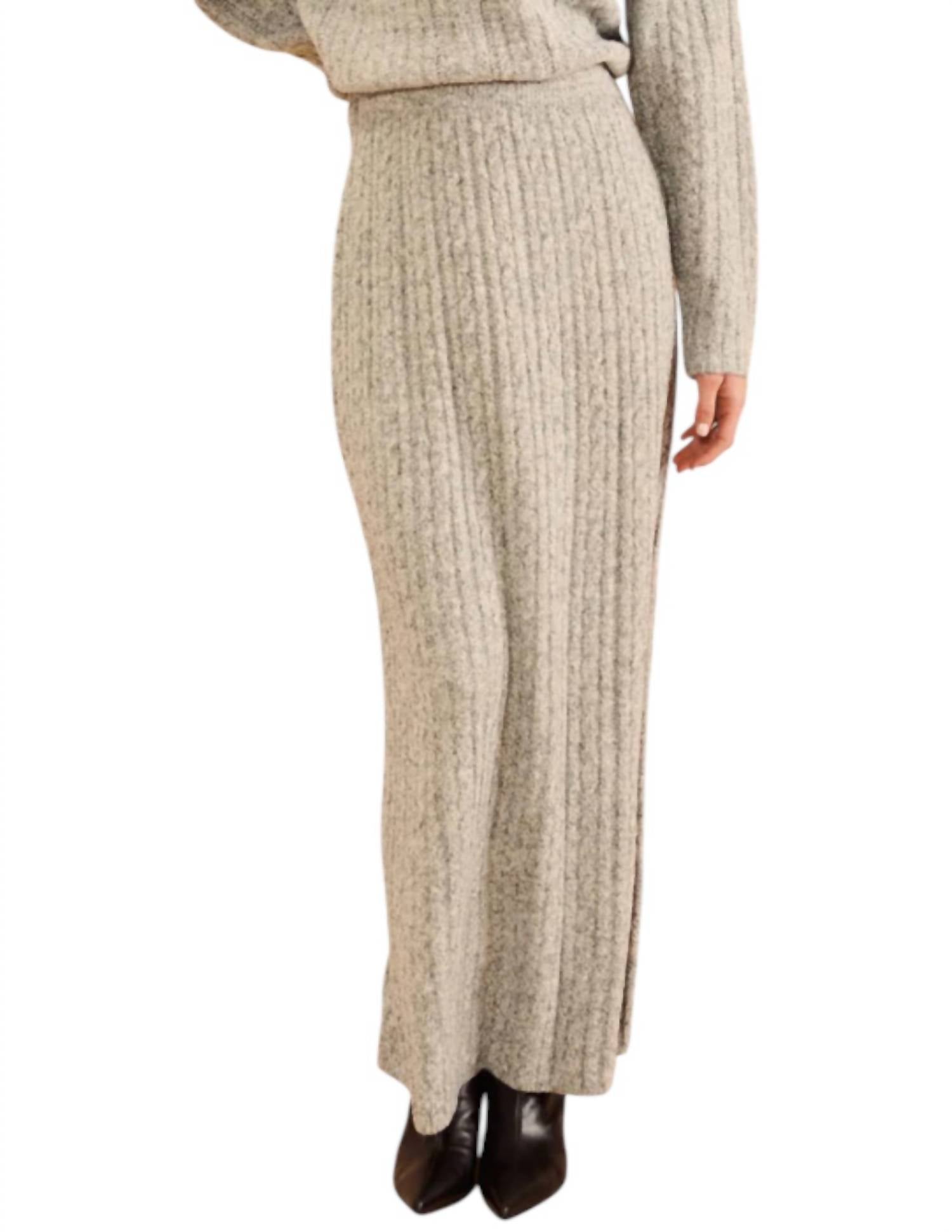 John + Jenn - Raymond Skirt