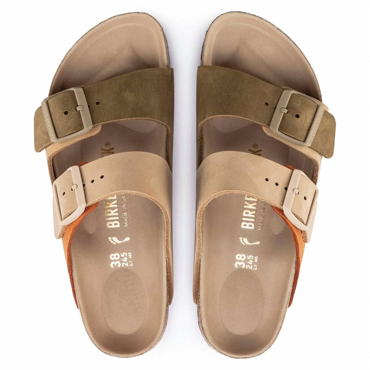 Birkenstock - Women's Arizona Split Hex Sandals