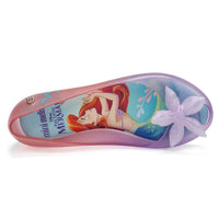 Mini Melissa - Girls' Ultragirl And Little Mermaid Flats