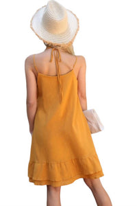 Ninexis - Ruffle My Feathers Dress