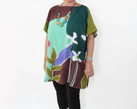 Sylca Designs - Garden Blouse