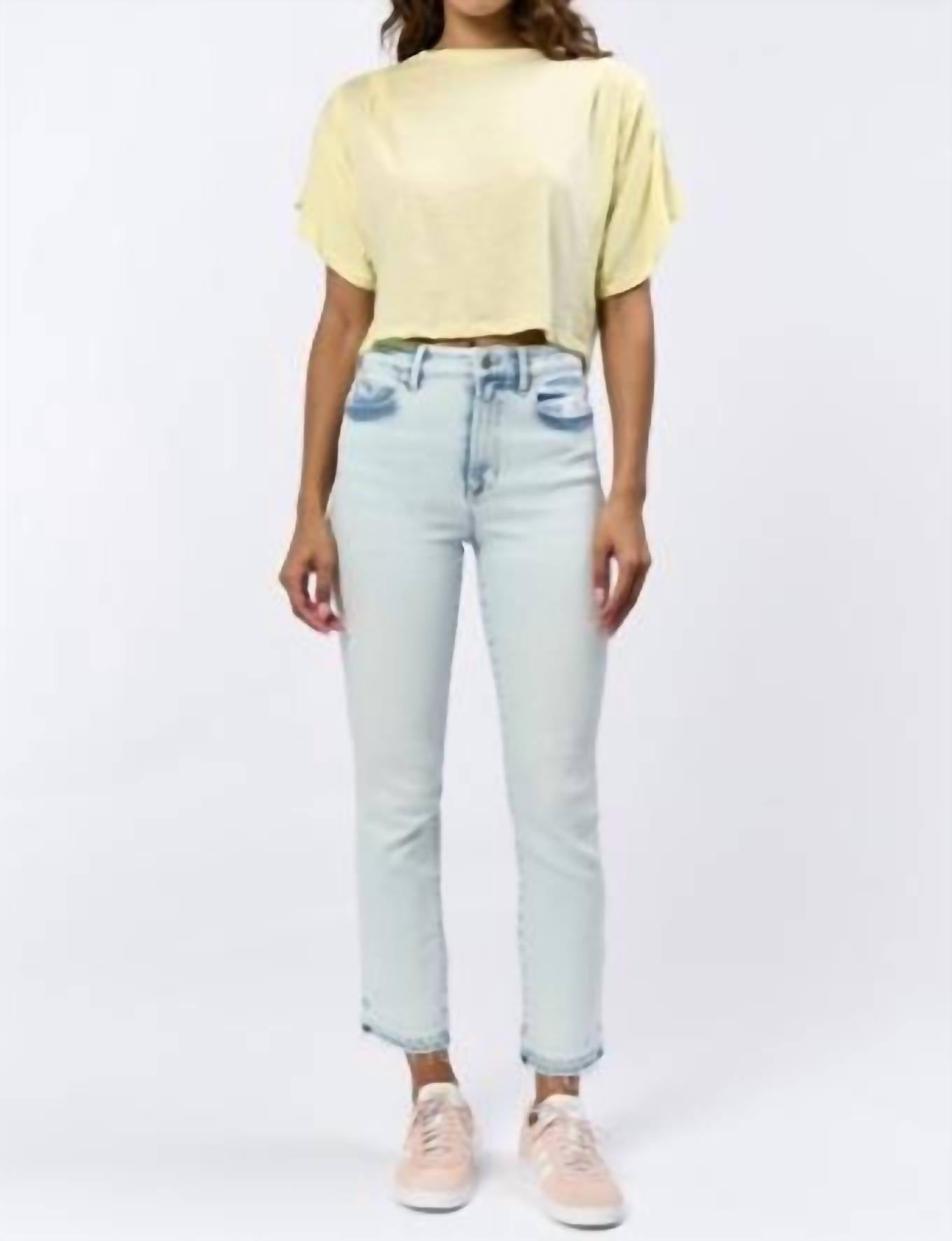 Dear John Denim - Frankie High Rise Jeans