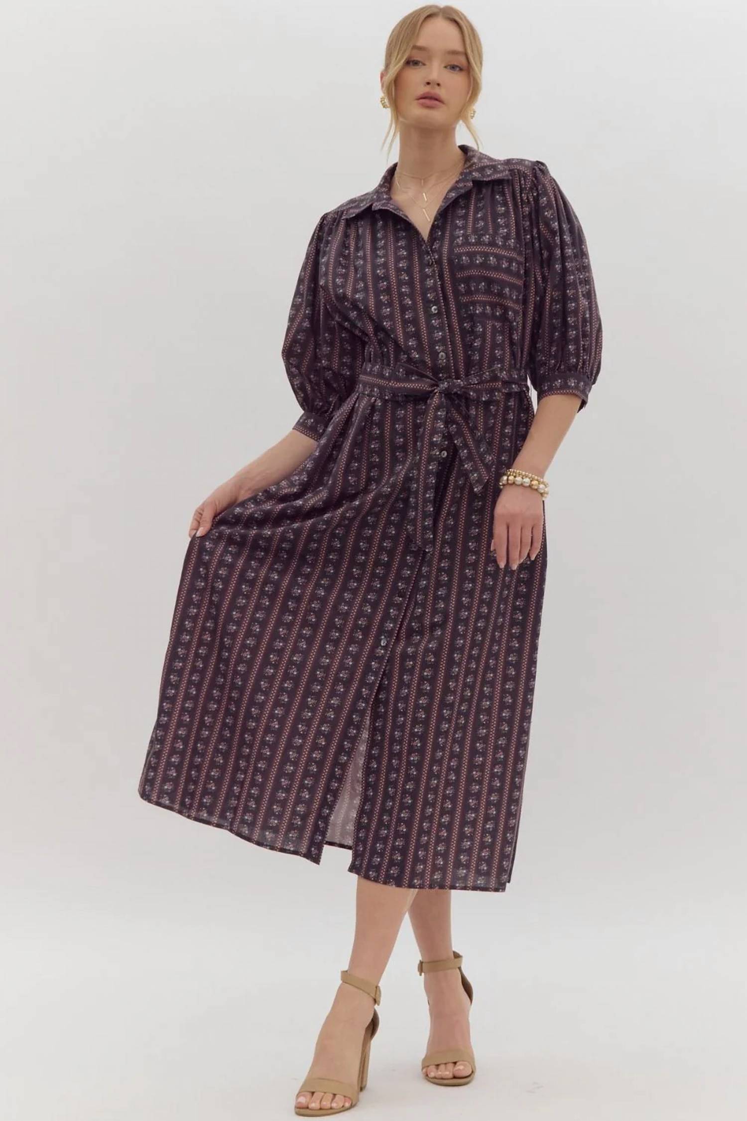Entro - The Natalie Dress