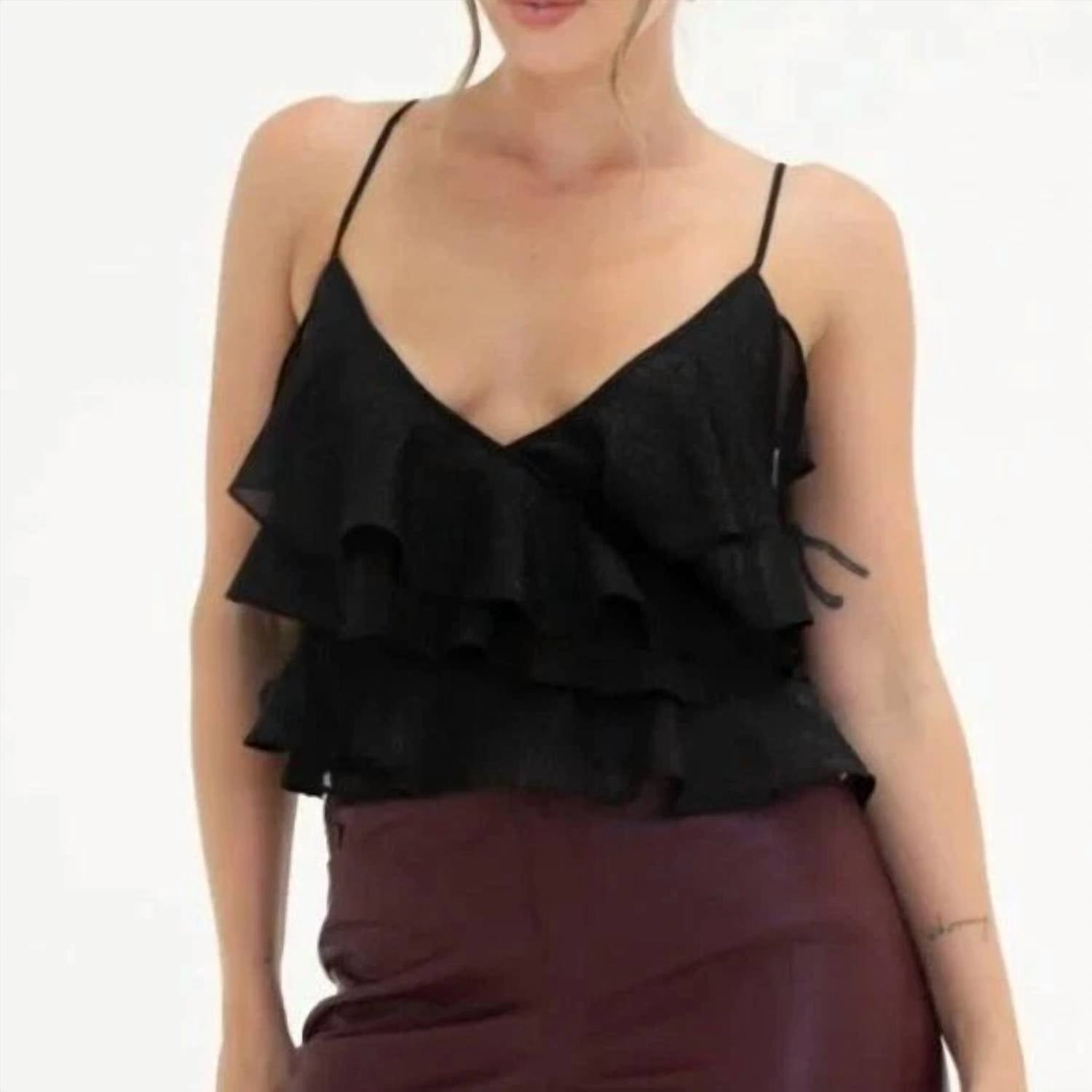Rumored - Tango Tank Top