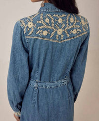 Maison Hotel - Arizona Amelia Dress