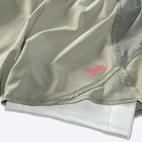 Brooks - Chaser 5" 2-in-1 Short