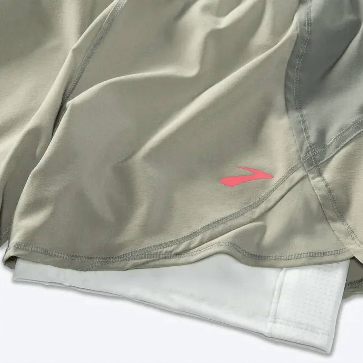 Brooks - Chaser 5" 2-in-1 Short