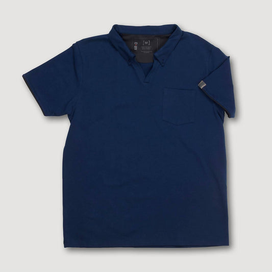 Articl3 - Men's Giken Short Sleeve Polo