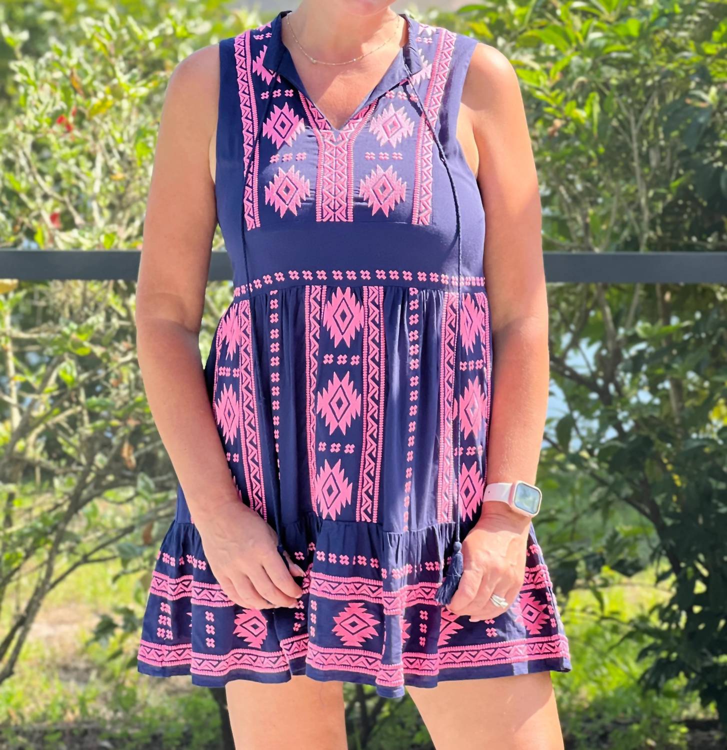 Andree By Unit - Knock Out Mini Dress