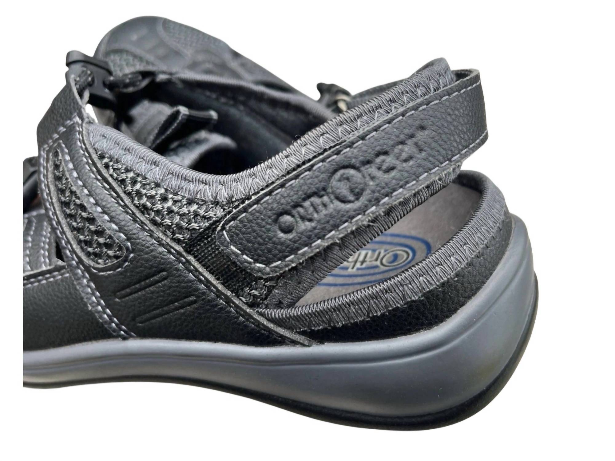 Orthofeet - Womens Verona Fisherman Sandals
