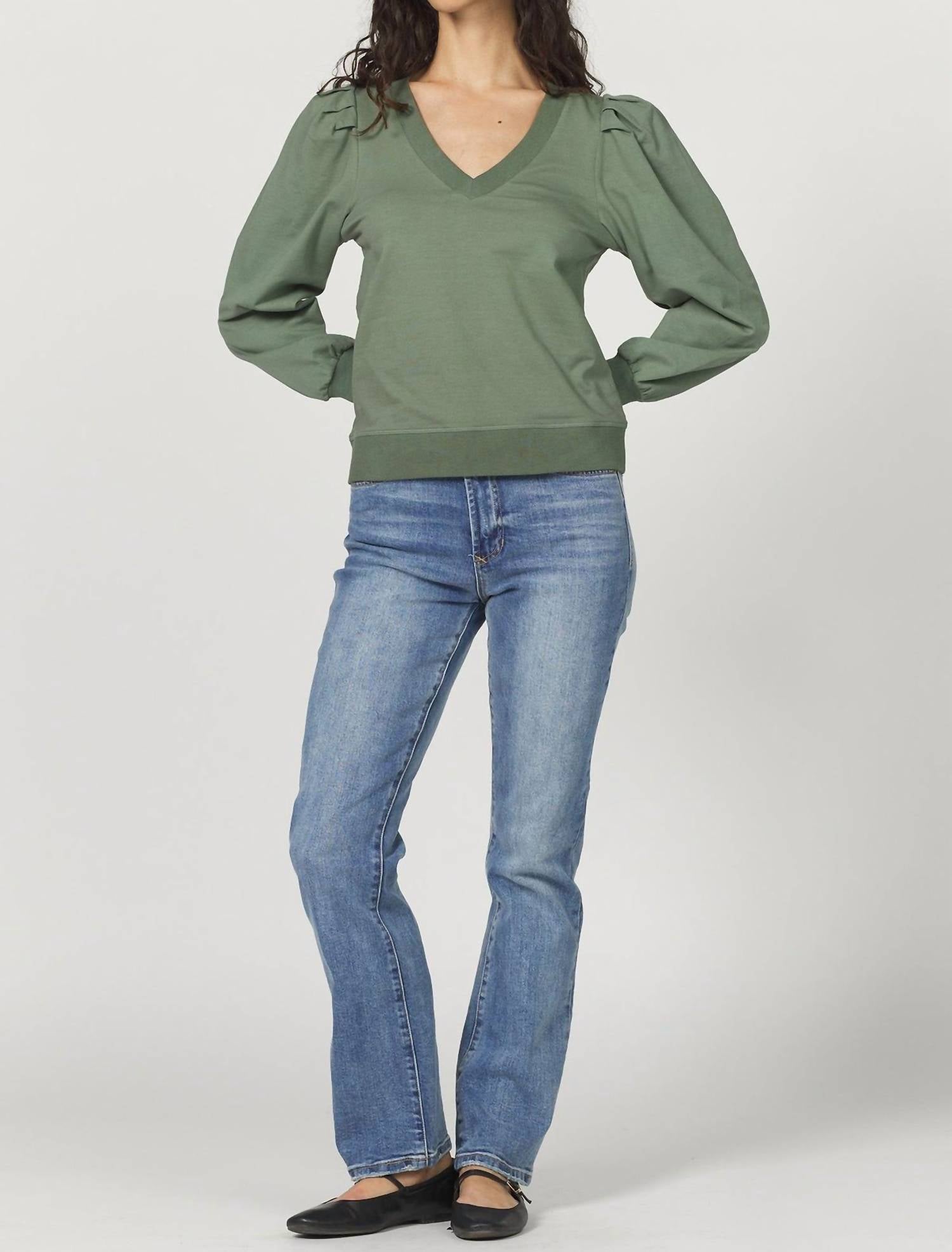 Another Love - Sammi Relaxed Fit Sweatshirt