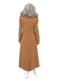 Diomi - Motif Maxi Coat