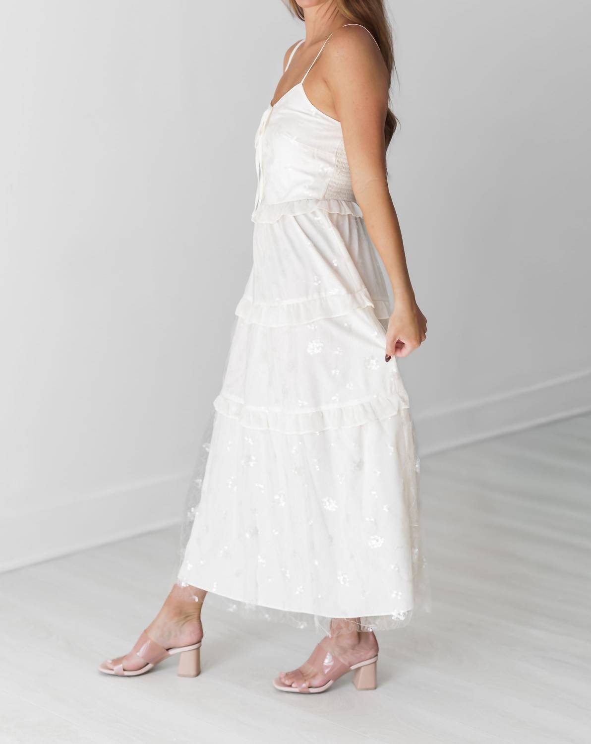 In February - Briella Dress