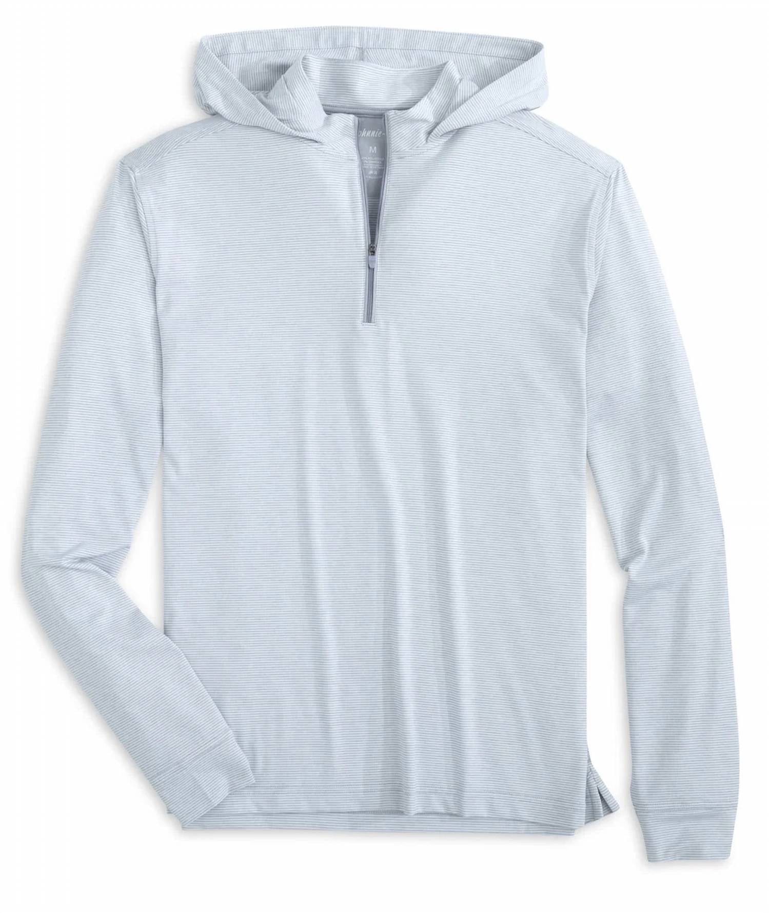 Johnnie-O - Men's Hybrid Lonmg Sleeve Hoodie