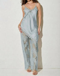 Skylar Rose - Ms Reid Cami And Pants Set