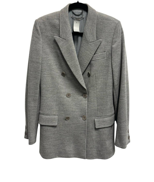 Stella Mccartney - PRE-LOVED WOMEN'S CHIC DOUBLE BREASTED TAILORED BLAZER