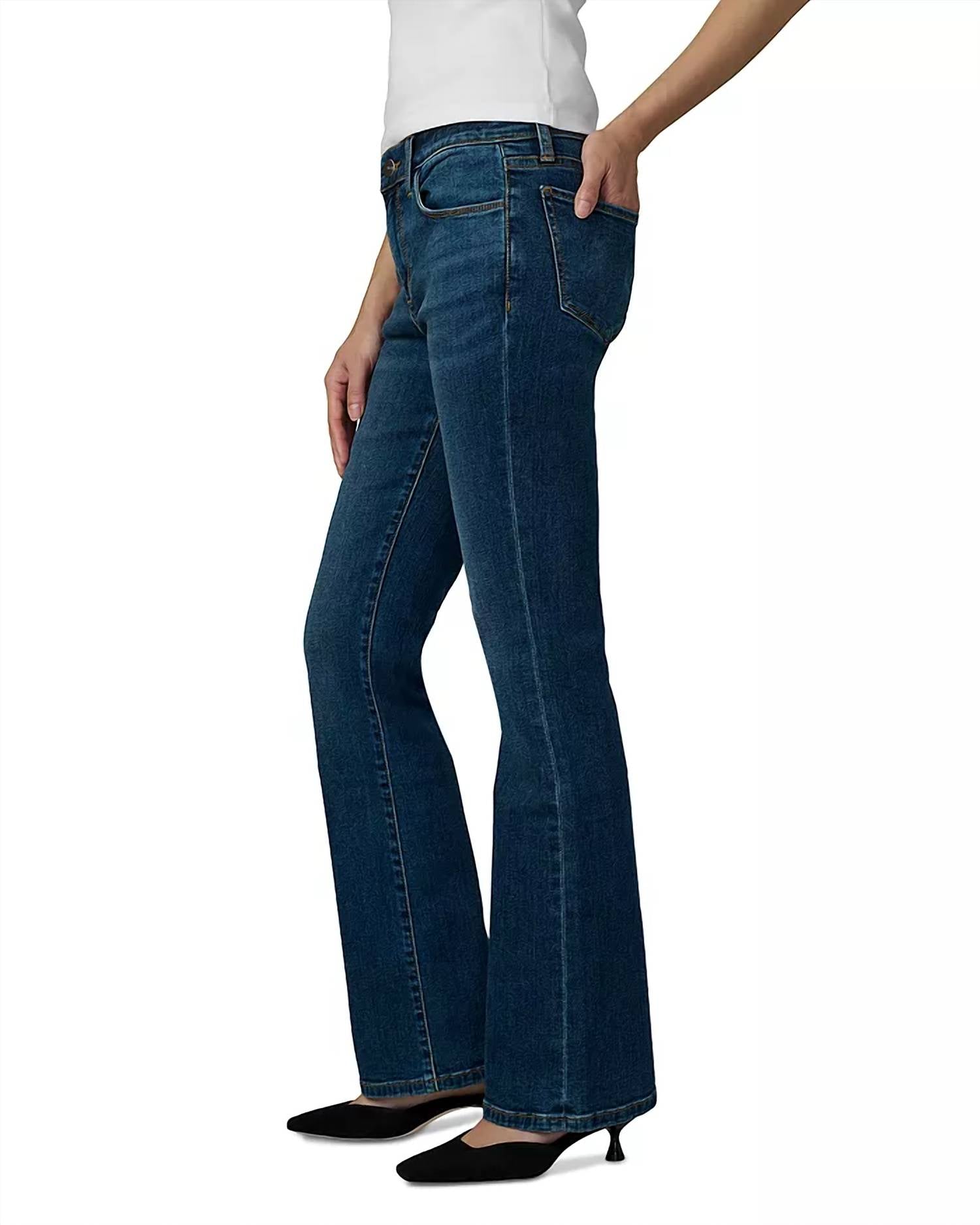Joe'S Jeans - Provocateur Mid Rise Bootcut Jeans